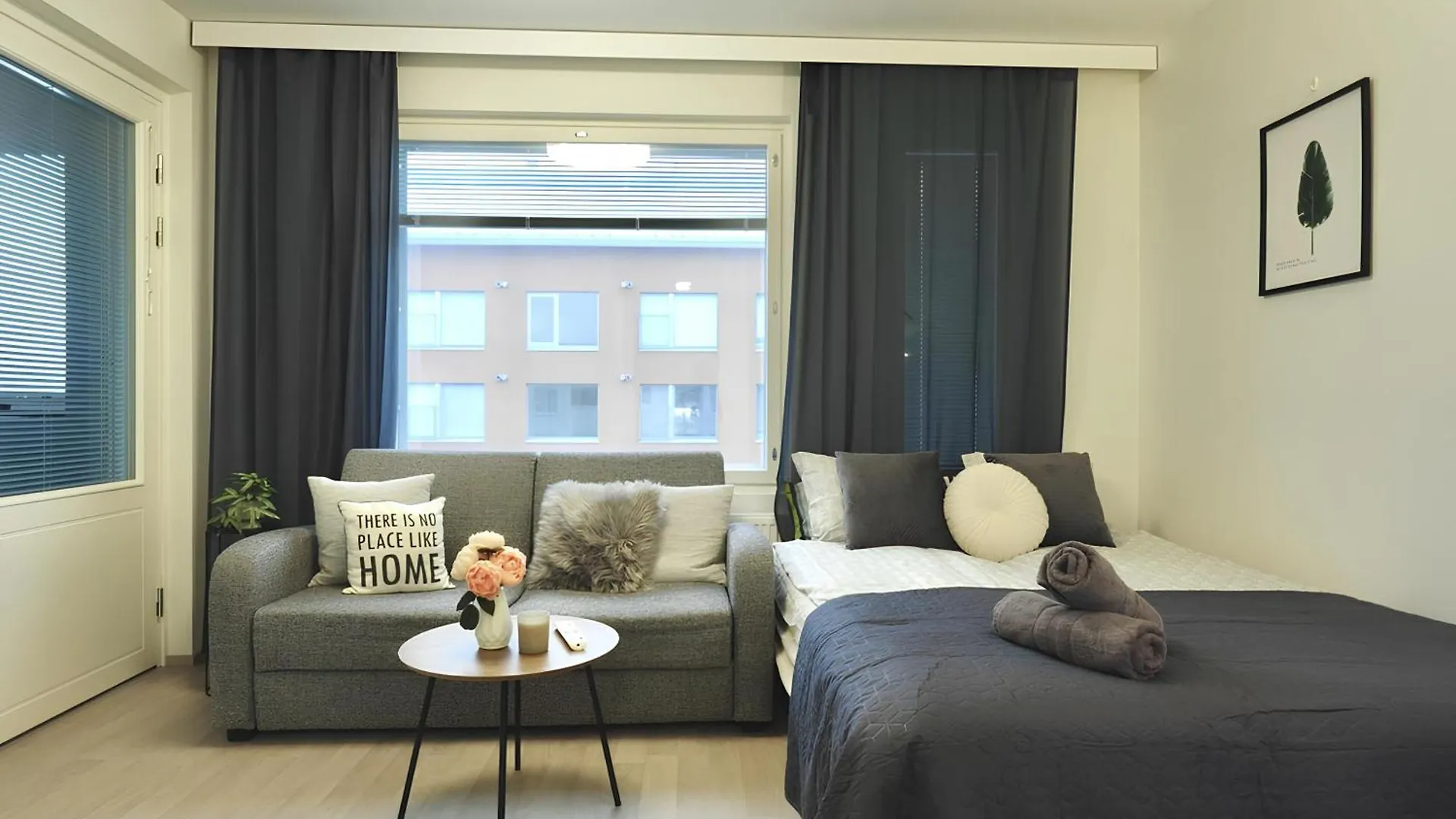 Cozy Studio, Free Parking, 2 Min To Airport And Spa Vantaa