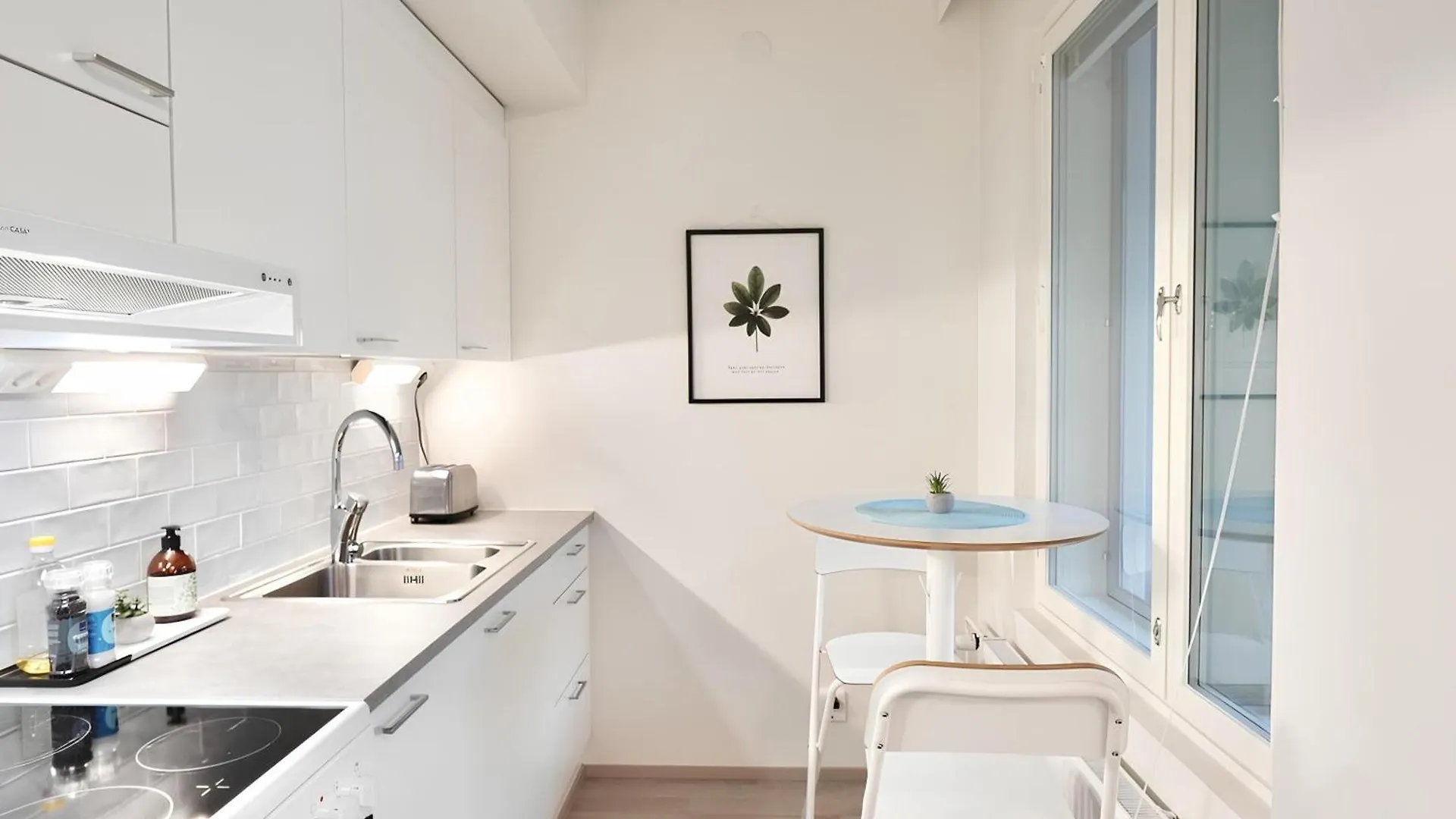 Cozy Studio, Free Parking, 2 Min To Airport And Spa Vantaa 0*,
