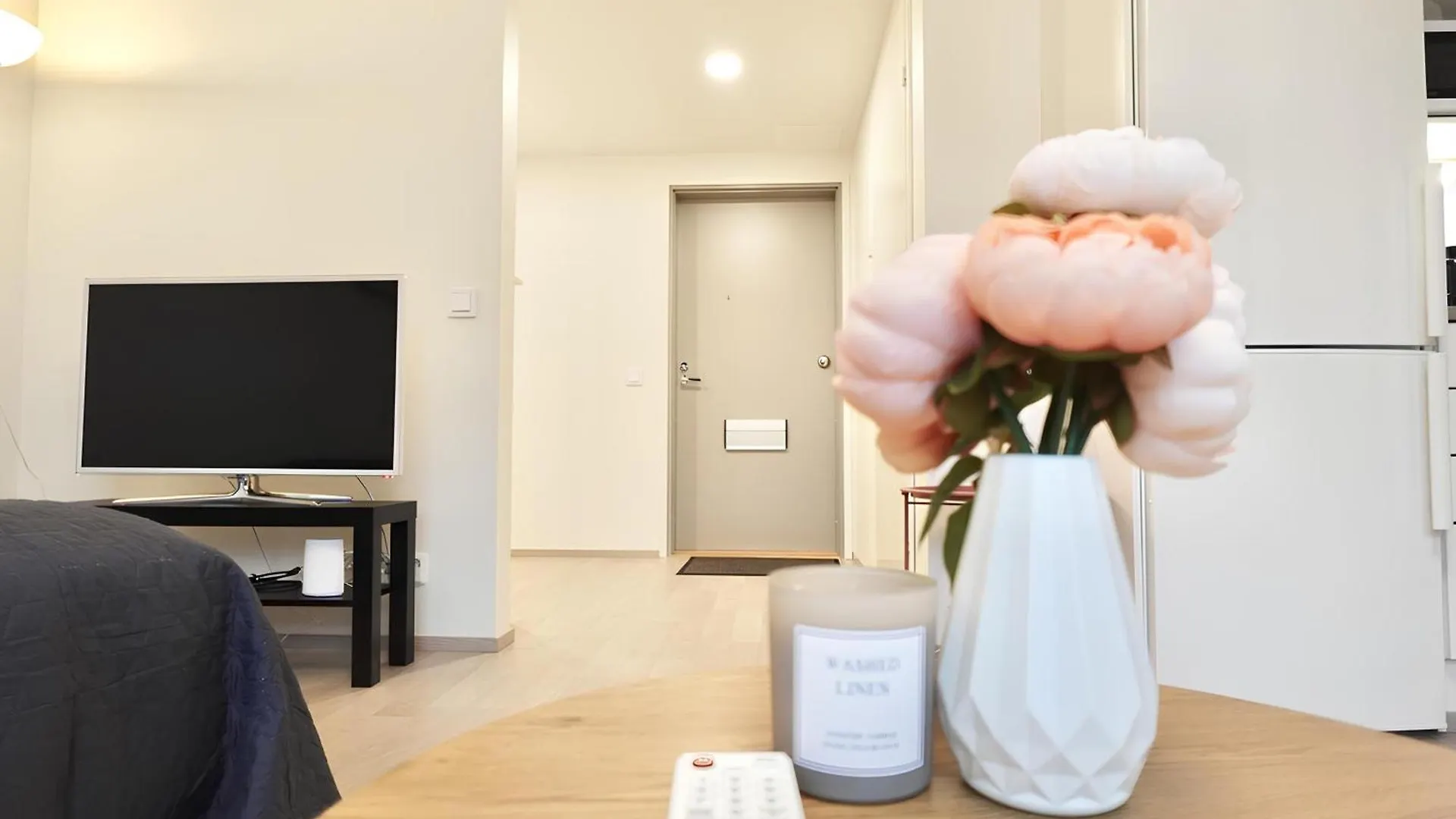 Cozy Studio, Free Parking, 2 Min To Airport And Spa Vantaa